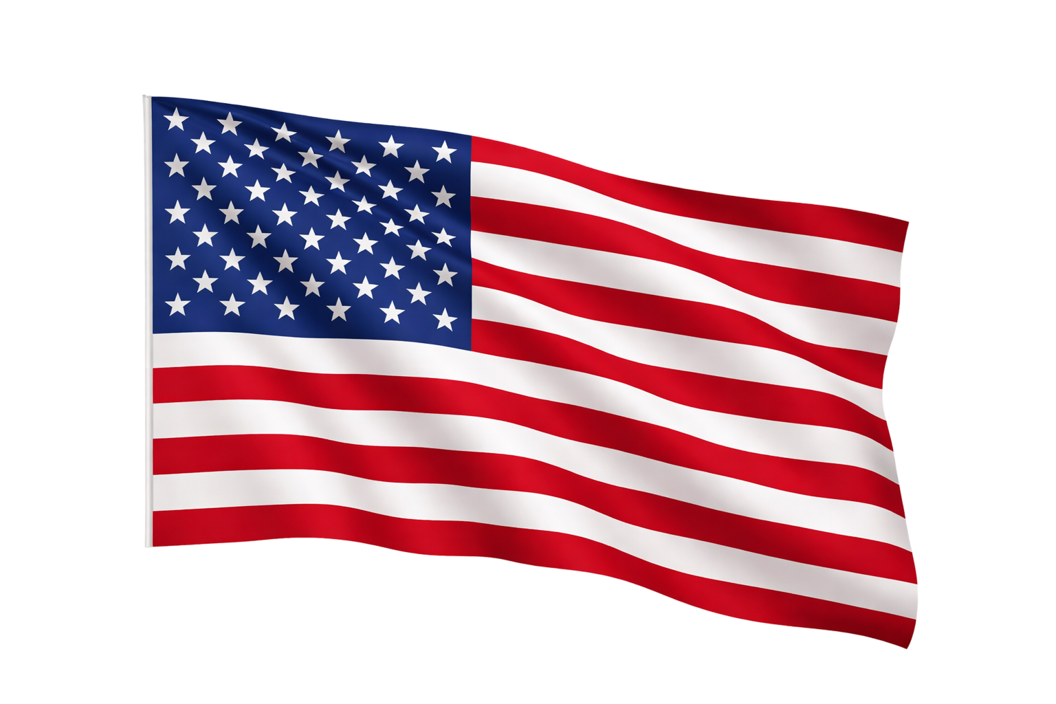American Flag PNG