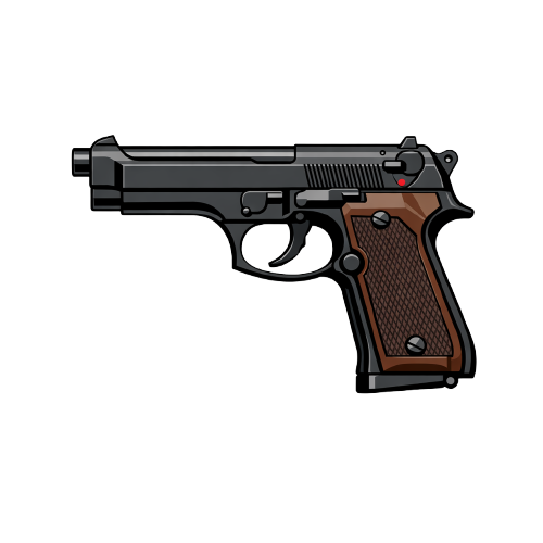 Gun PNG
