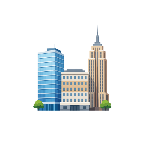 Buildings PNG
