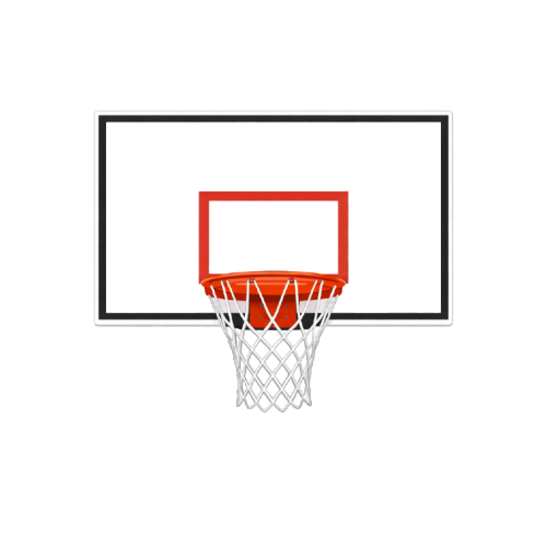 Basketball hoop PNG