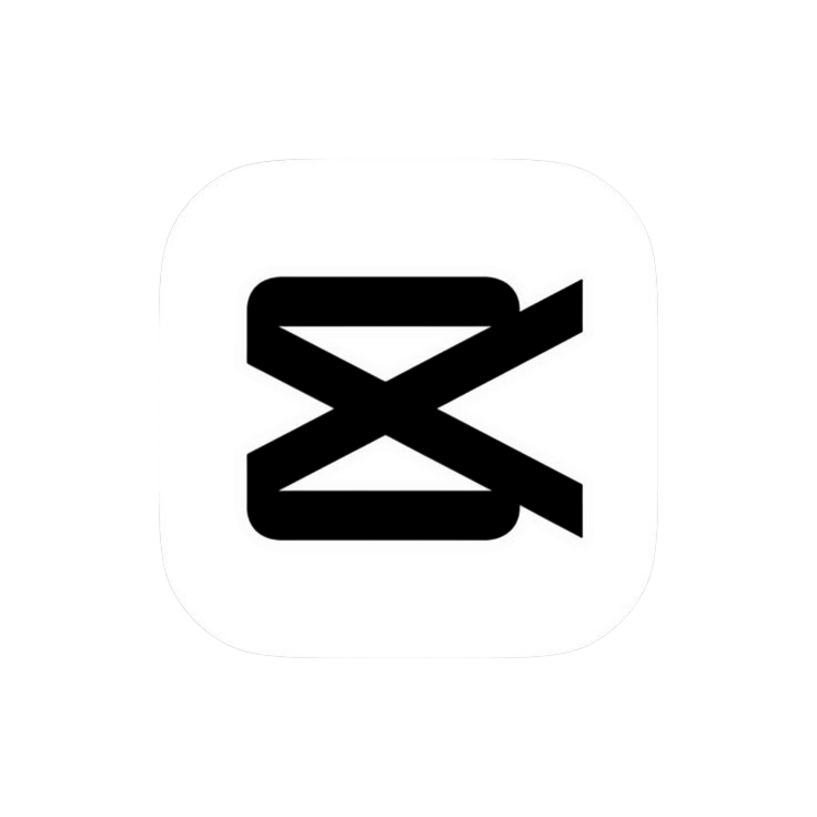 Capcut Logo PNG