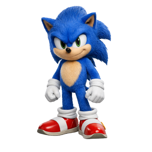 Sonic PNG