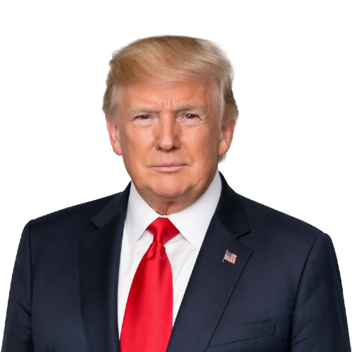 Donald Trump PNG