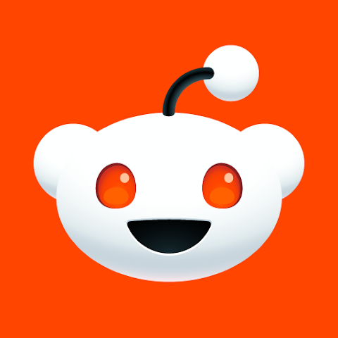 Reddit logosu PNG
