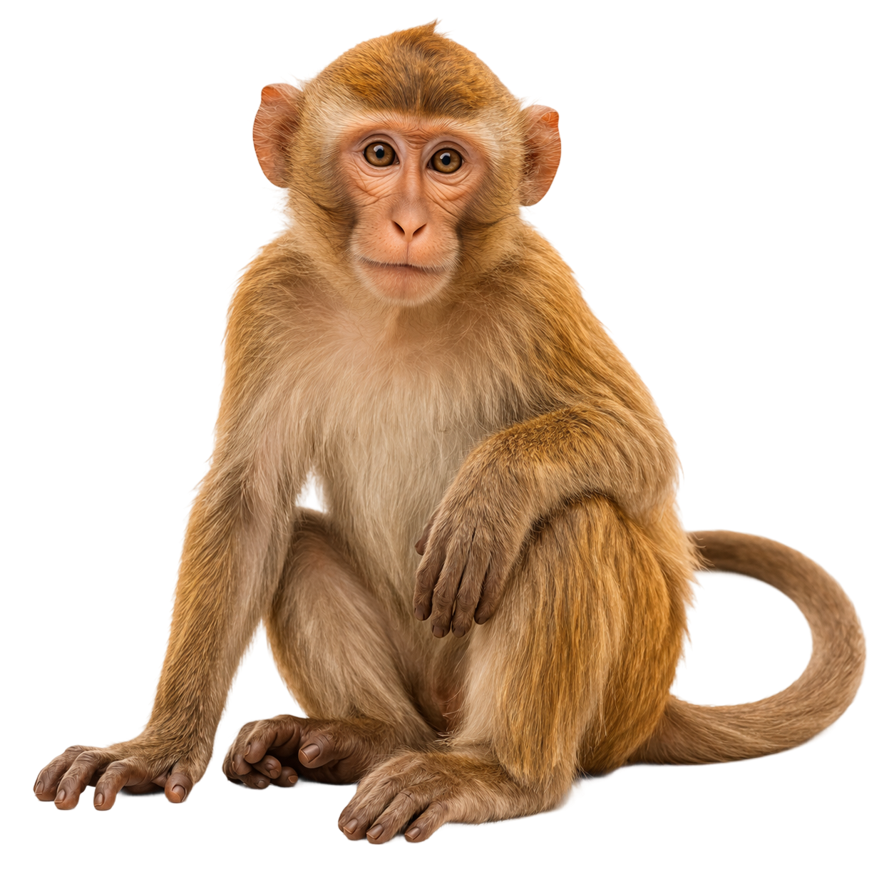 Monkey PNG