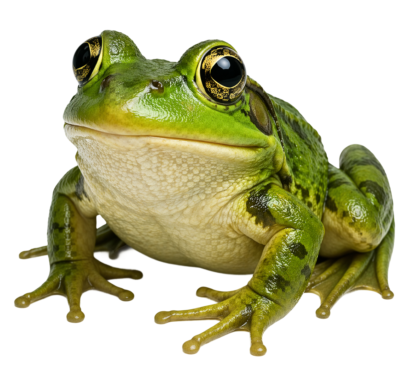 Frog PNG
